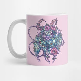 Pastel Taurus Mug